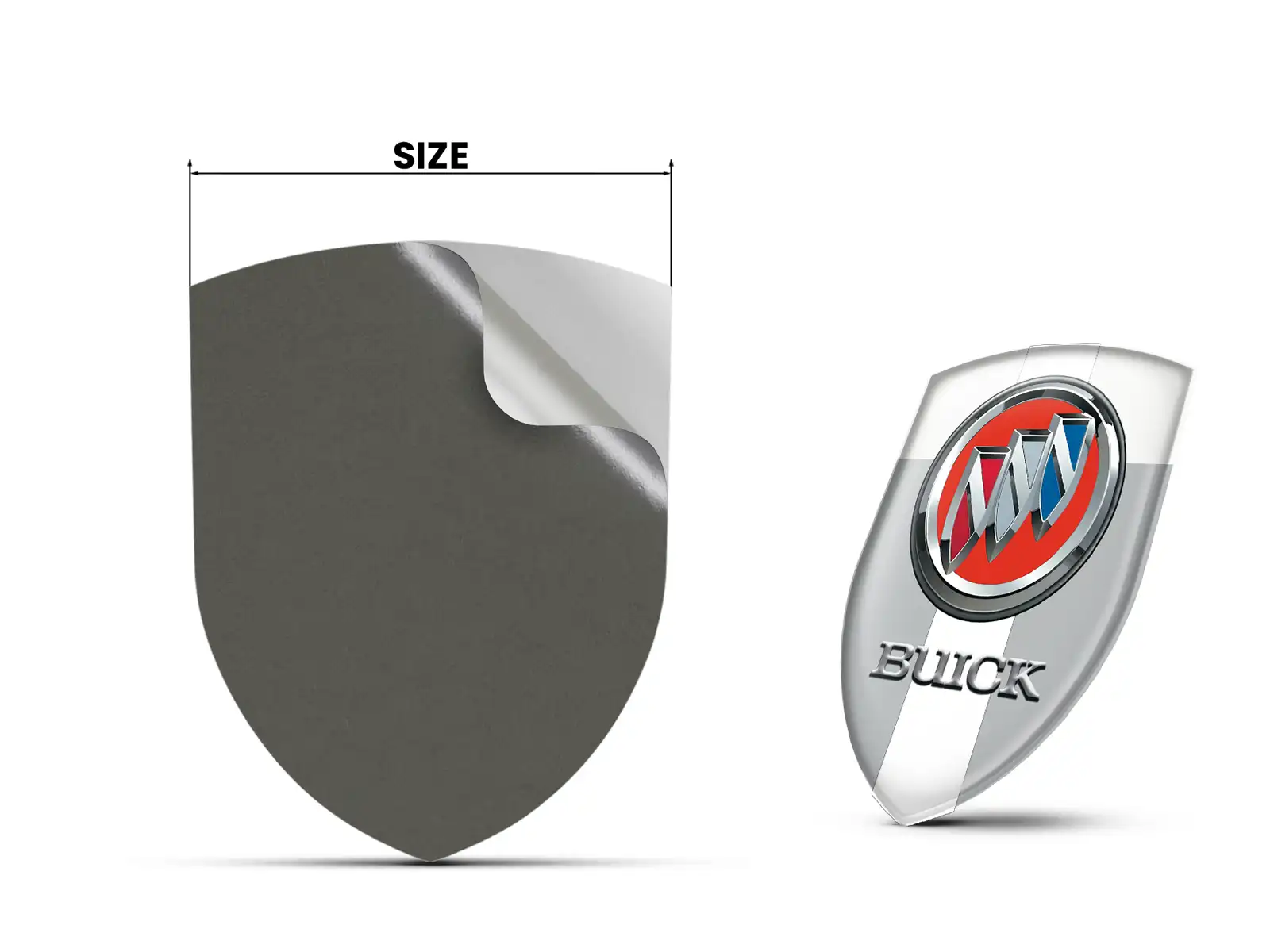Buick Windshield Banners Max Durable Modern Pro Stylish